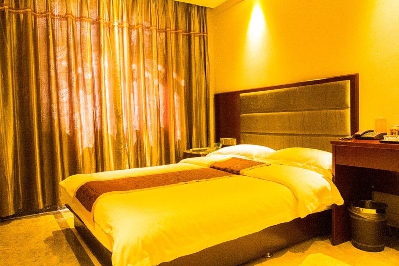 Fukang Hotel Urumqi Bagang Guest Room