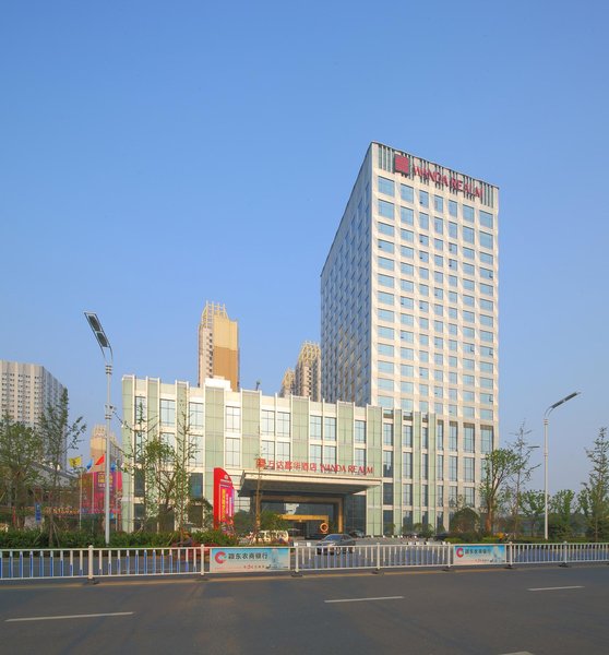 Wanda Realm Fuyang Over view