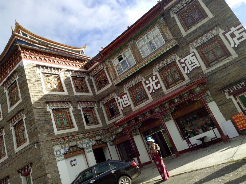 RisingSun Inn Over view