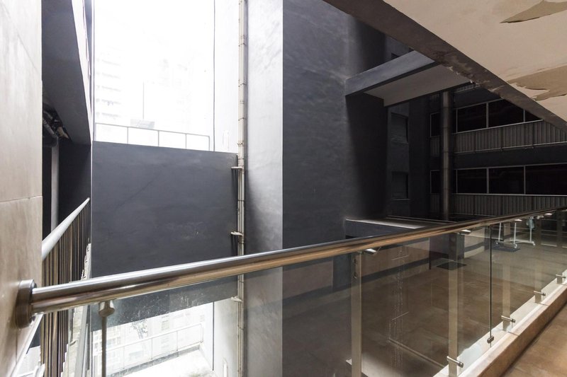 Antu Apartment Hotel 公共区域