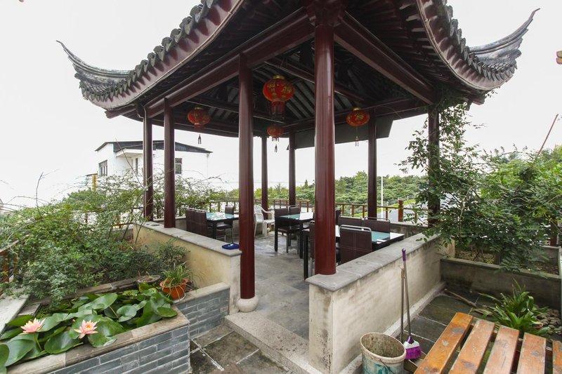 Xiajia Xiaoyuan Farmhouse Over view