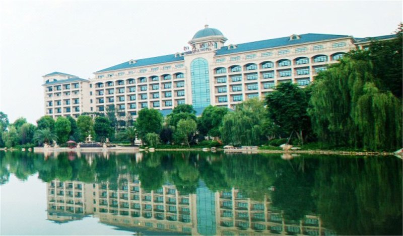 Hengda Hotel Meishan Over view
