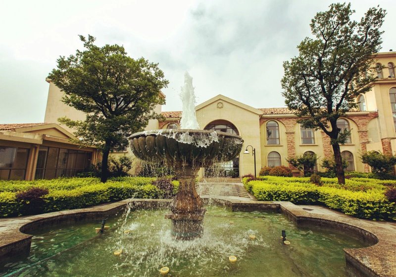 Eclat Xuyi Hotel Over view