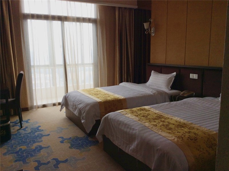 Xiamen Jingbang HotelGuest Room