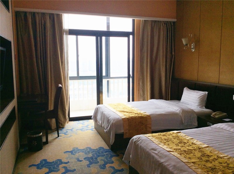 Xiamen Jingbang HotelGuest Room