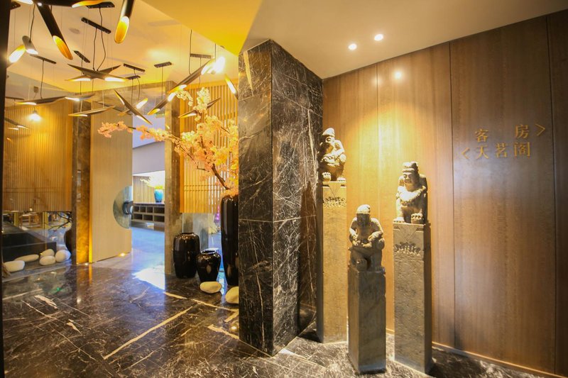 Anerh Gordon Hotel Over view