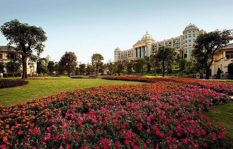 Guangzhou Hengda Hotel(Jinshazhou) Over view