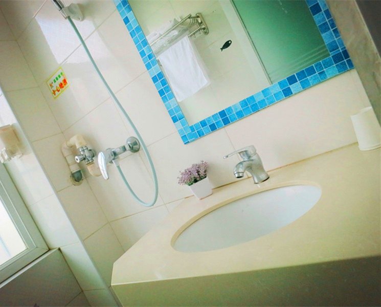 Haishun Building HotelGuest Room