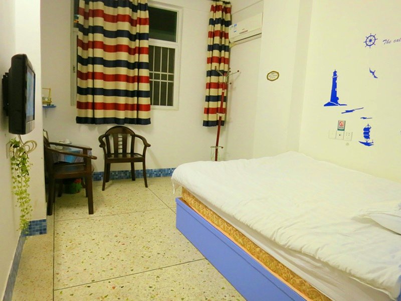Haishun Building HotelGuest Room