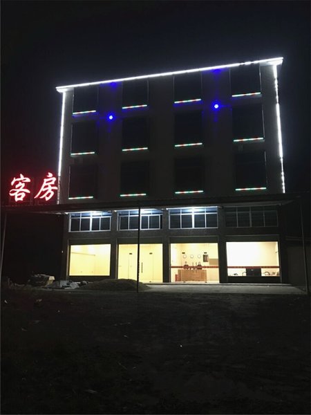 广州山水时尚酒店（花都店）外观图