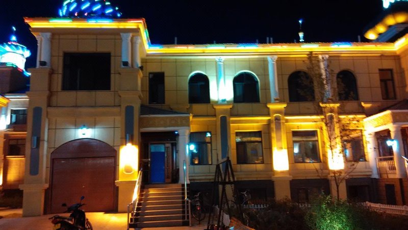 erergunashibeijiaerbieshuhuiguanOver view