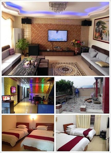 Elegant and Romantic Villa Guangzhou 其他