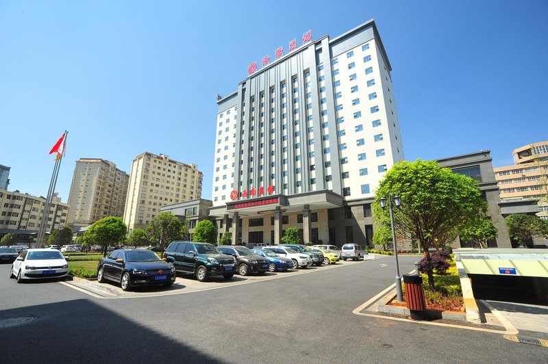 Xi'nan Hotel (Yingbin Building)  Over view