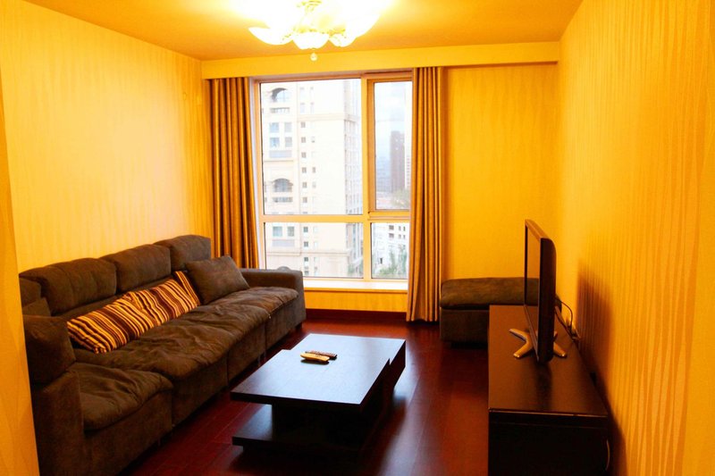 Beijing Sanyuanqiao Sunshine Apartment Other