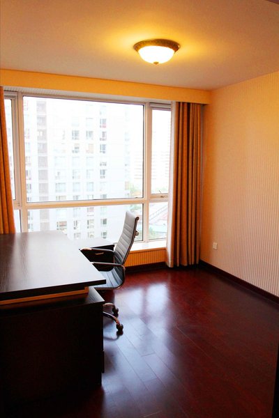 Beijing Sanyuanqiao Sunshine Apartment Other