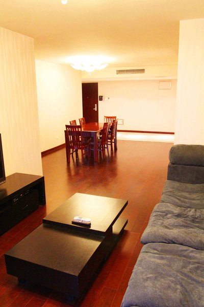 Beijing Sanyuanqiao Sunshine Apartment Other
