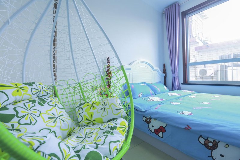 Bihai Hotel Beidaihe 客房