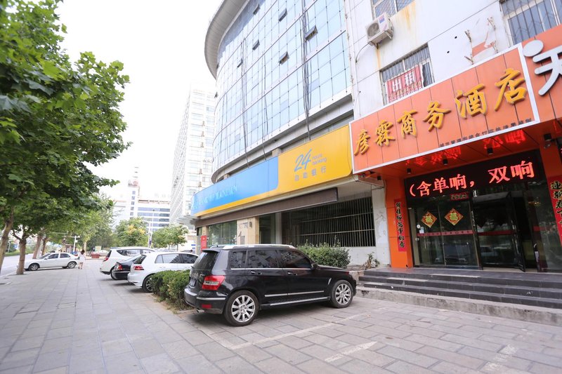 Yanlin Hotel 酒店外观