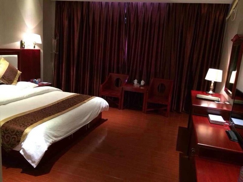 Yanling HotelGuest Room