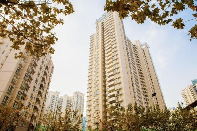 Yopark Service Apartment (Shanghai Summit Panorama)Over view