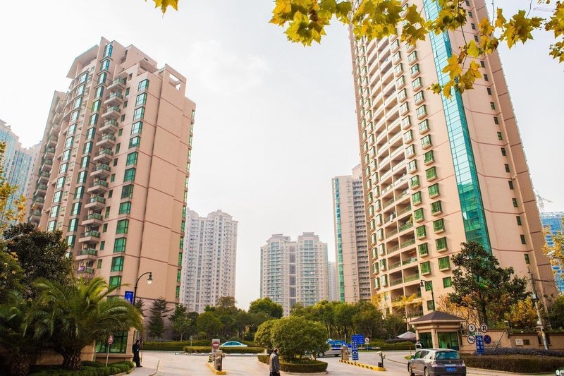 Yopark Service Apartment (Shanghai Yanlord Garden) Over view