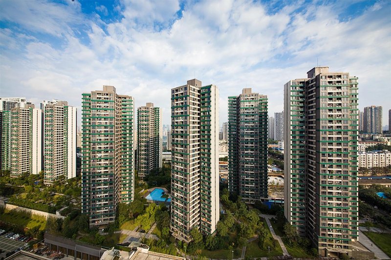 Sweetome Jiating Apartment (Chongqing Nanping Feicui Mingzhu) over view