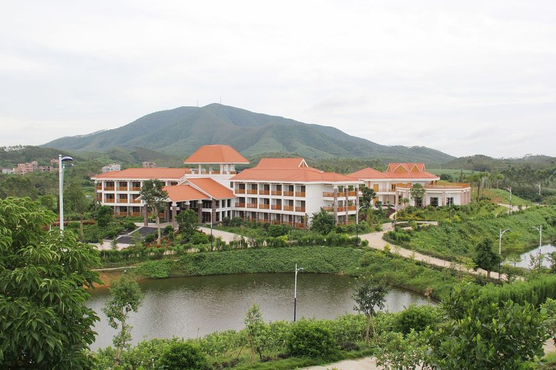 Lvhu Bay Hotel Over view