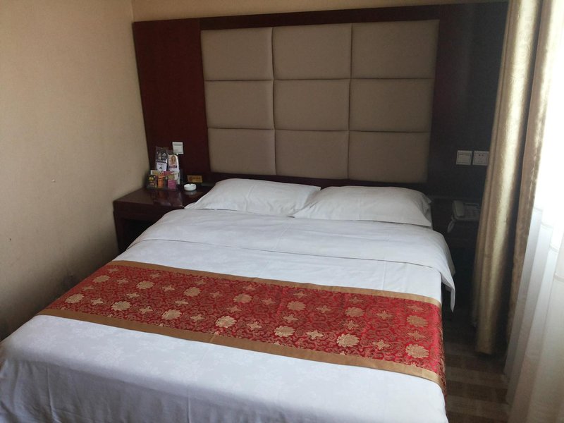 Changda Business Hotel Guest Room