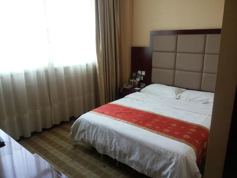 Changda Business Hotel Guest Room