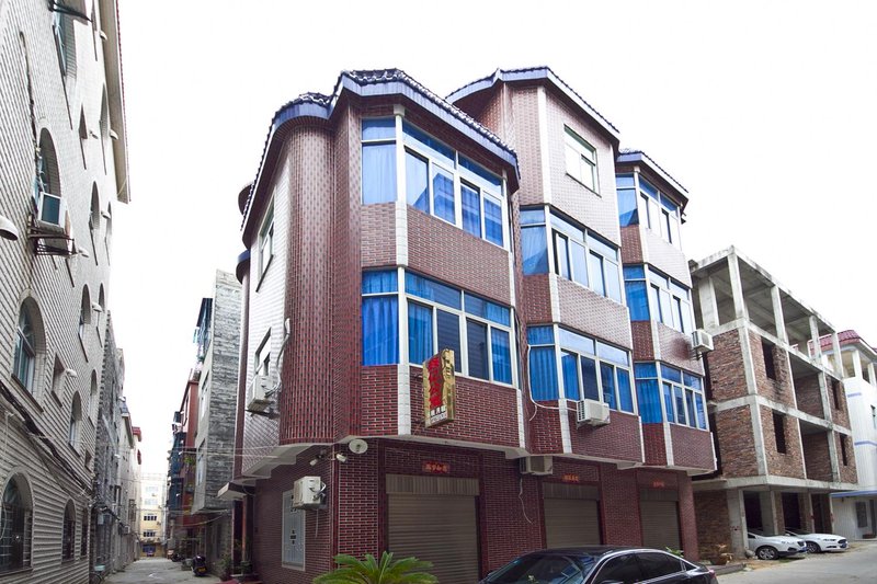 XINYI HotelOver view