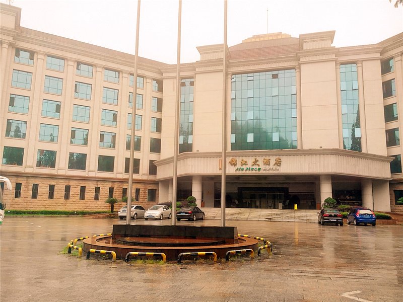 Jinggangshan Yuanzhongyuan Hotel Over view