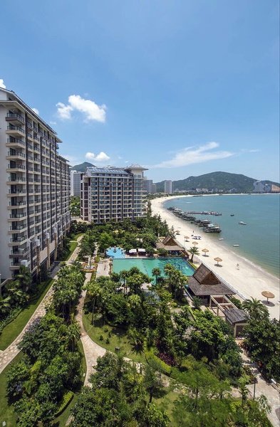 Hui Dong Tu Hui resort hotel Over view