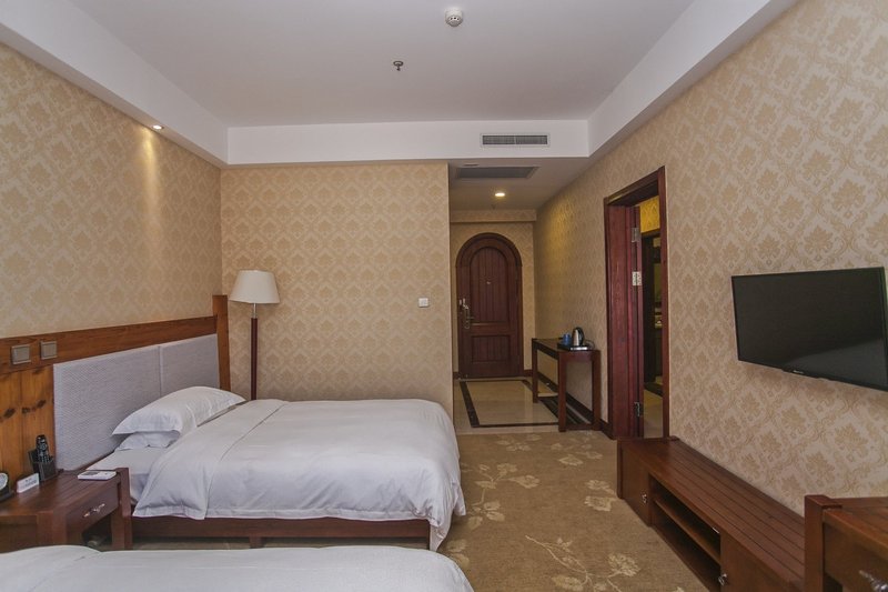 Xiangzhou Tianyuancheng Ecological Hotel Guest Room
