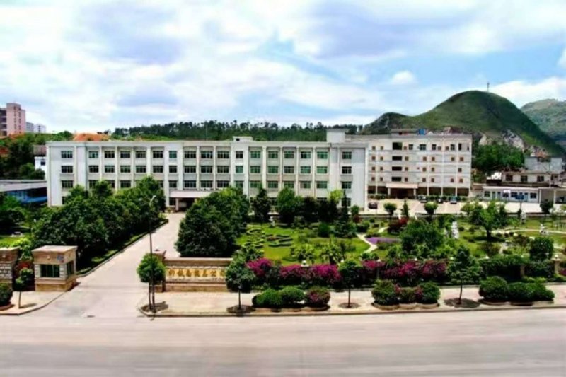 NanKunhotelOver view