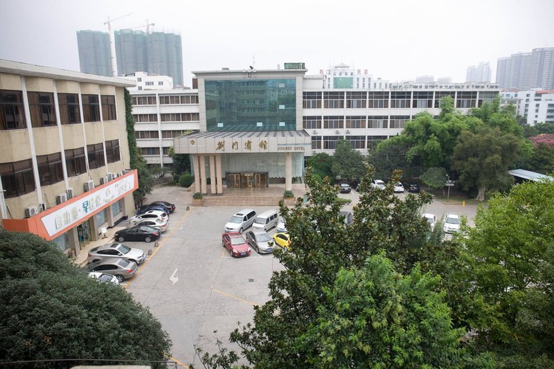 Jingmen Hotel Over view