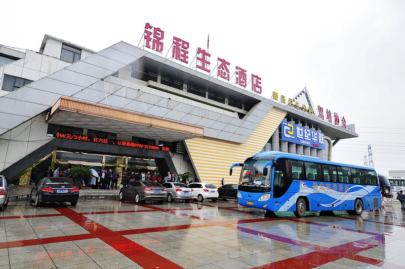 Jincheng Ecological Hotel Over view