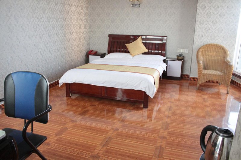 Longshun Business HostelGuest Room