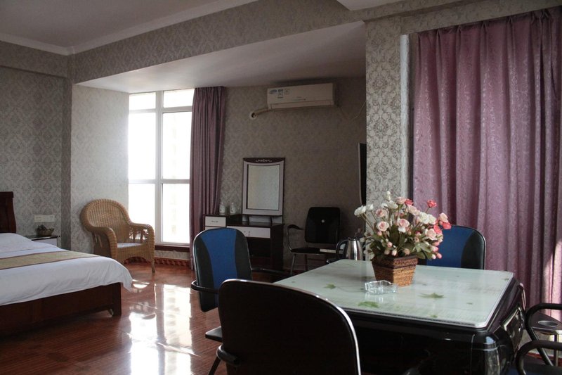 Longshun Business HostelGuest Room
