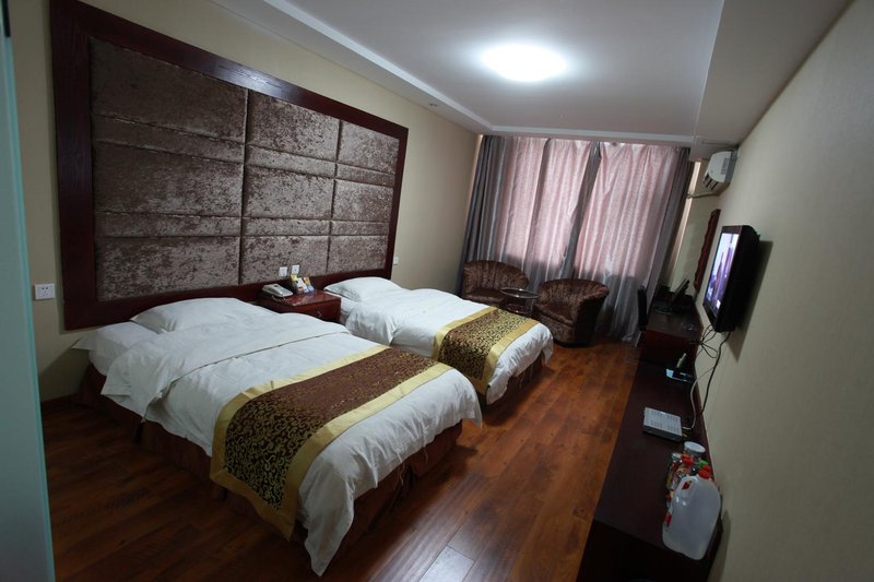 Pai Hotel (Changzhi Government Affairs Hall) 客房