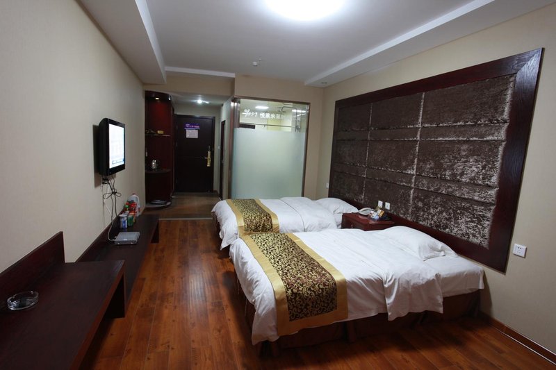 Pai Hotel (Changzhi Government Affairs Hall) 客房