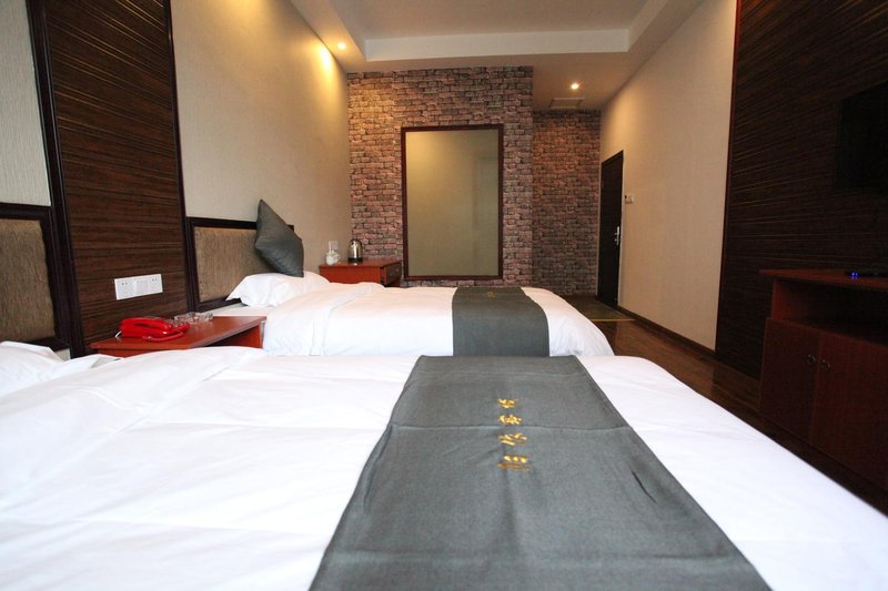 YangYi  hotel Guest Room