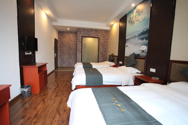 YangYi  hotel Guest Room