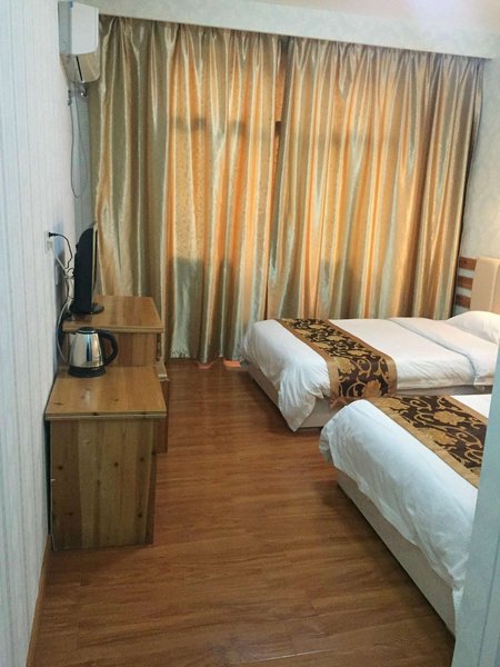 XunShanLou HotelGuest Room