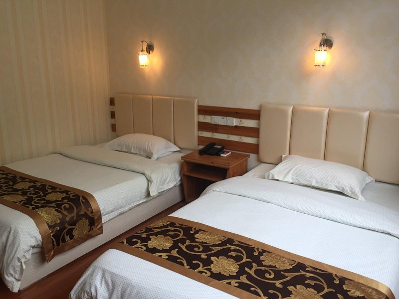 XunShanLou HotelGuest Room