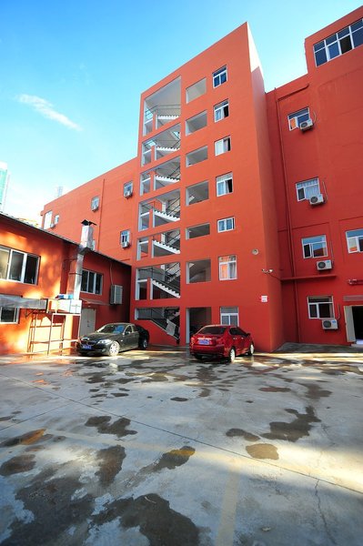 Fairyland Hotel Jiaochang Zhong Road Over view