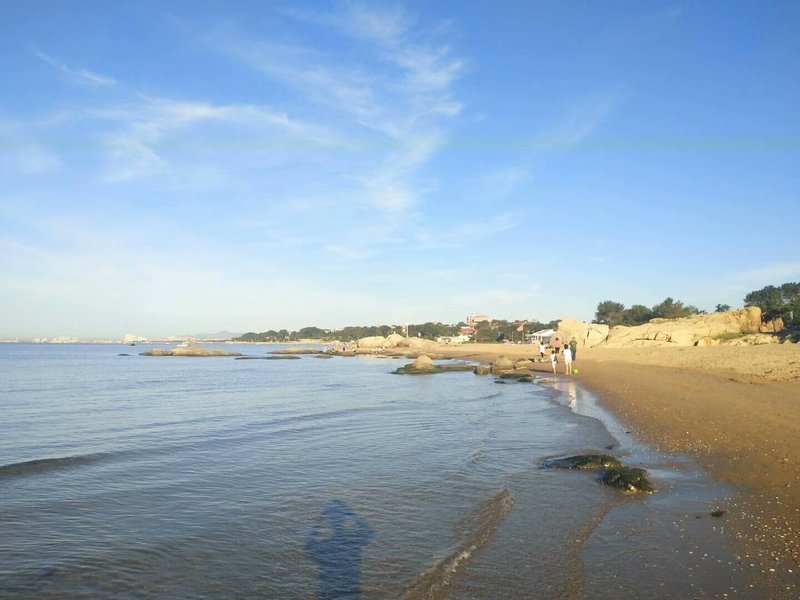 Bihai Hotel Beidaihe 酒店外观