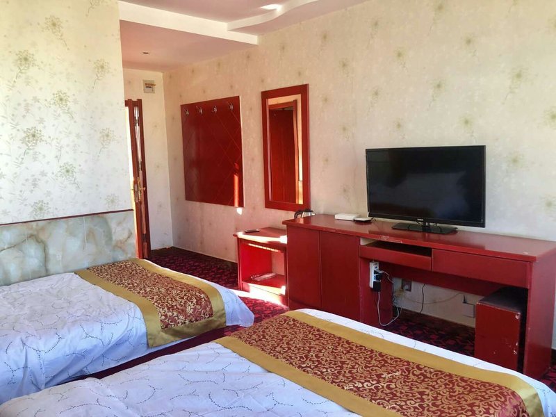 Guodong Holiday Hotel Guest Room