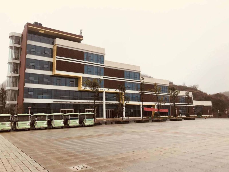 Yishuang HotelOver view