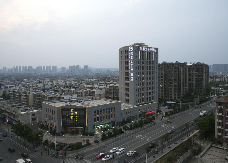 GUO TAI PACIFIC HOTEL Over view