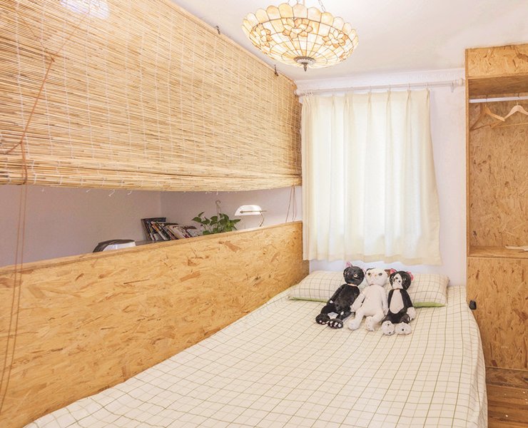 三狸社民宿(上海襄阳南路店)